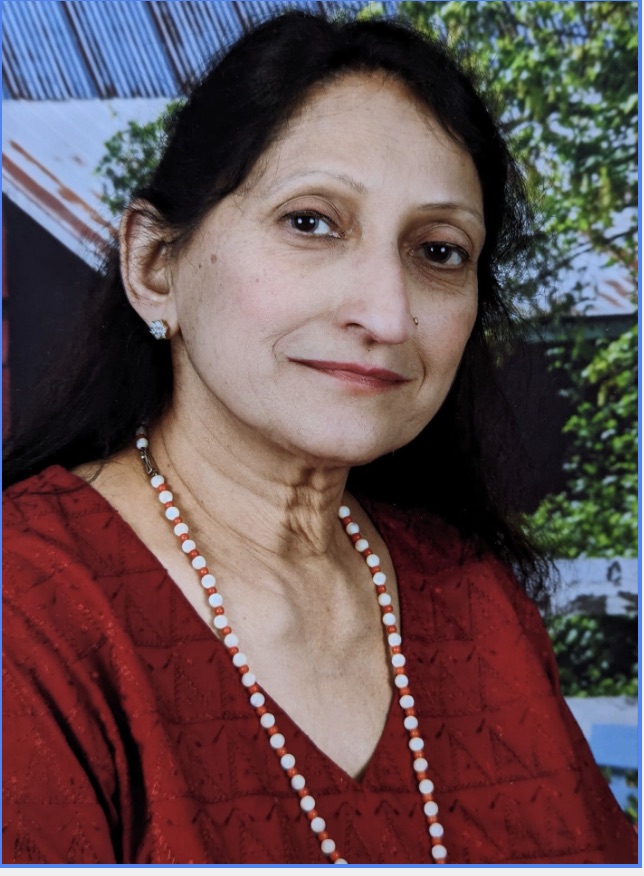 Bharati Mohan