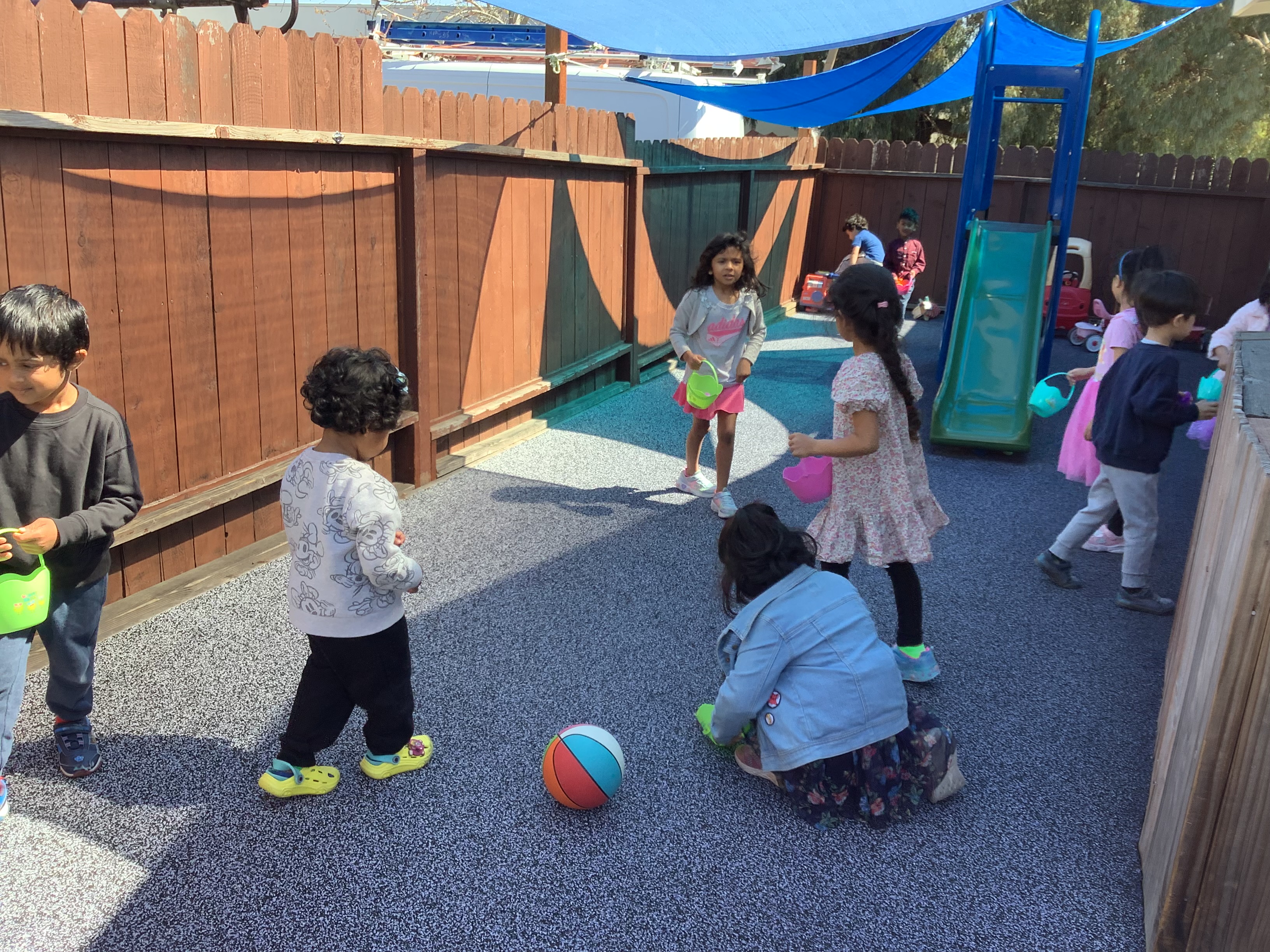 Lotus Montessori classroom