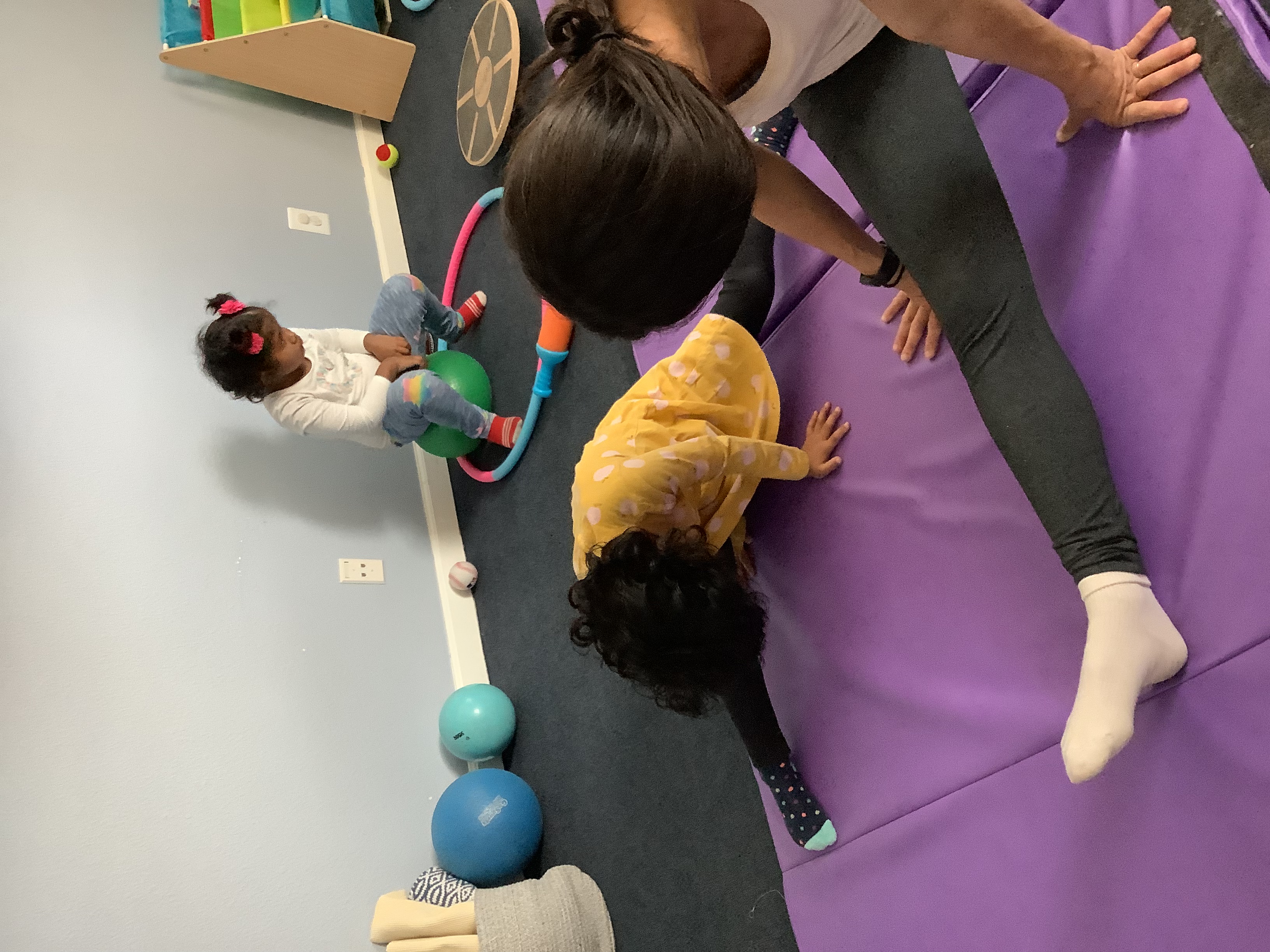 Lotus Montessori classroom
